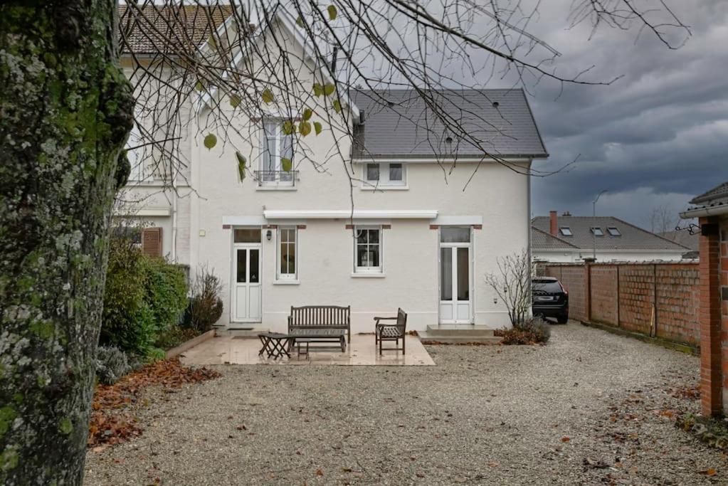 Maison De Champagne F.Barbier ! Avize 외부 사진
